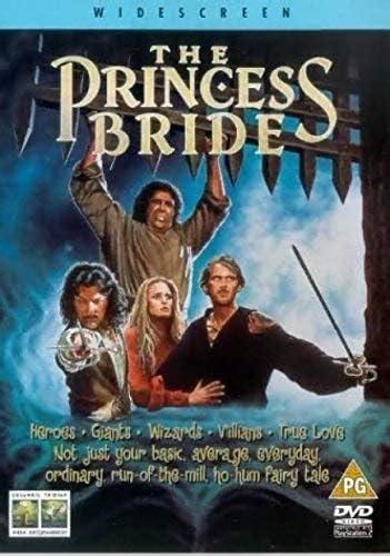 Image result for Princess Bride DVD Menu