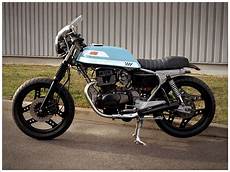 Honda Cb 400 N Cafe Racer Sitzbank by T Jasin Motorcycles 83 Honda Cb400 Caf 233 Racer Pipeburn Honda Cb 400 N Cafe Racer Sitzbank
