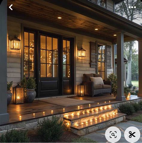Small Porch Decorating Ideas