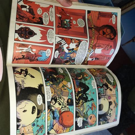 Doom patrol volume 2 Comic by gerard way Nick... - Depop