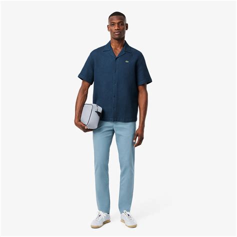 QR-FIT GUIDE - MEN'S CHINO