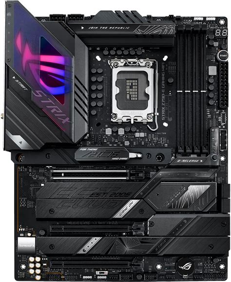 Questions and Answers: ASUS ROG STRIX Z790-E GAMING WIFI (Socket LGA ...