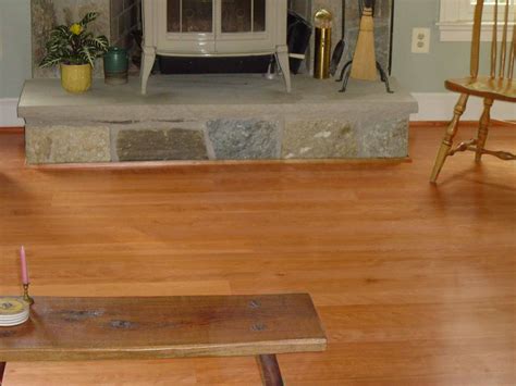 Timberknee, Ltd. Red Birch Flooring Gallery