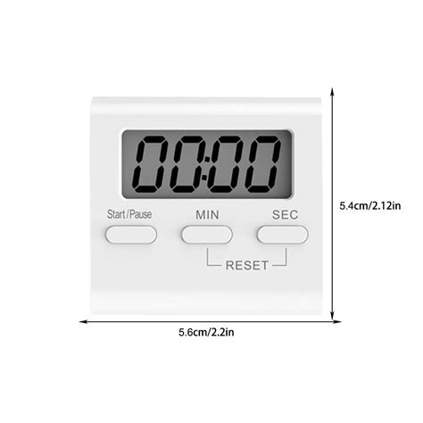 Image result for Digital Kitchen Timer Clock
