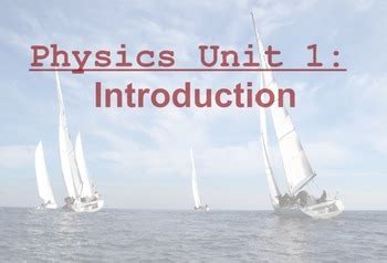 Image result for Physics Introduction