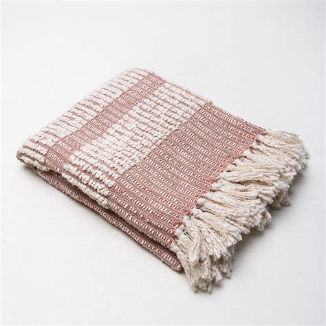 Pure Cotton Decorative Tufted Throw @Affordable Prices DMAASA.in – Dmaasa