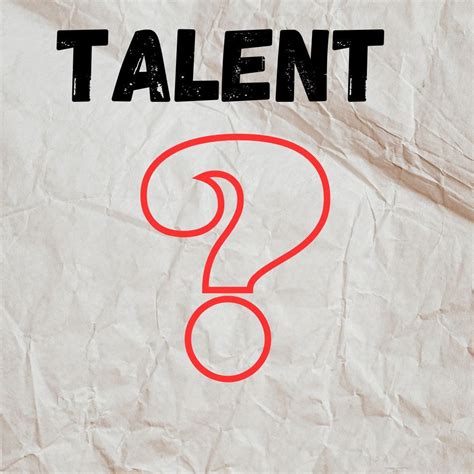 Talent – Does it exist? | by SatyaInnovative | Medium