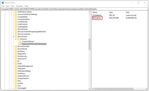 Image result for Disable Core Isolation Windows 10