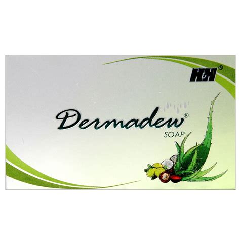 Dermadew Soap, 75 gm Price, Uses, Side Effects, Composition - Apollo ...