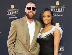 Image result for Travis Kelce S Wife