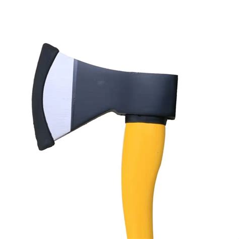 Heavy-Duty Camp Axe with Fiberglass Handle and Forged Steel Head – Armerado