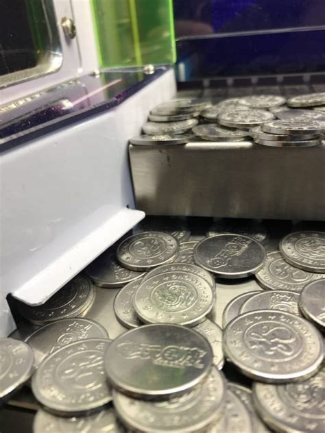 Buy the Coin Pusher 365 - A New Tabletop Model for home use