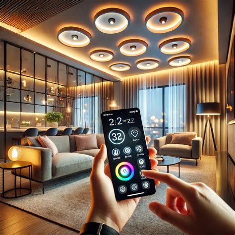 Lighting control system Smart Lighting Solutions 的图像结果