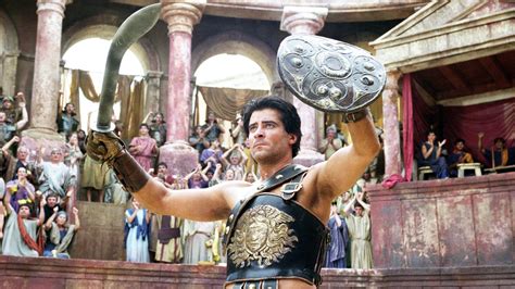 Вы не сможете посмотреть мини-сериал 'Spartacus' 2004 года ни на одной ...