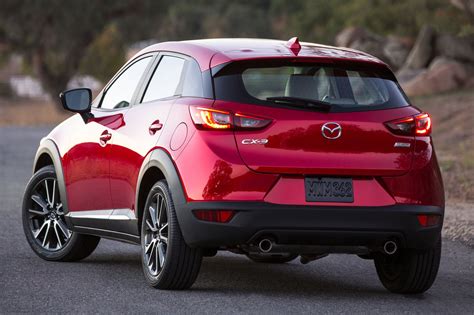 Mazda CX-3 – new B-segment SUV officially unveiled Image 289172