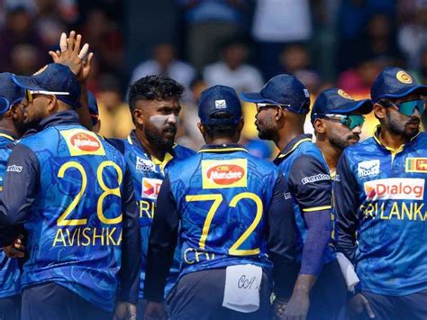 Sri Lanka miss Champions Trophy despite world No. 5 ranking: How 2023 ...