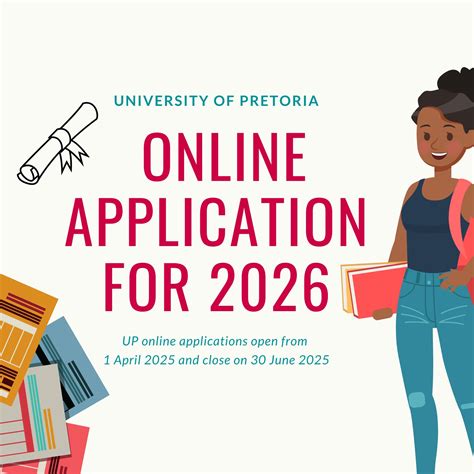 University of Pretoria Online Application for 2026 - School Hive