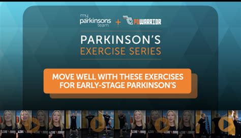 Image result for PD Exercise