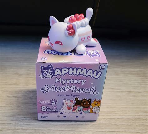 Aphmau MeeMeows Vinyl and Plush - Litter 1-3 | Ubuy India