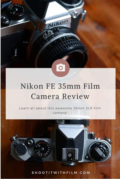 Nikon 35Mm Camera 的图像结果