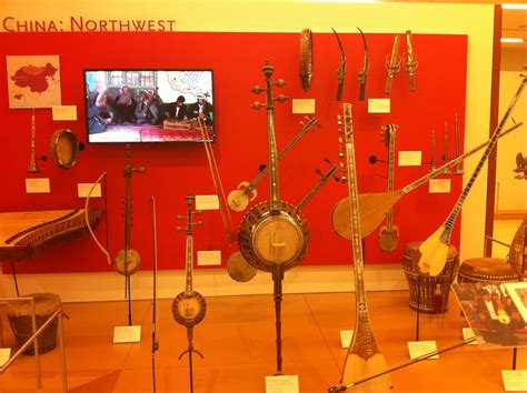 Ladee's Travels: Musical Instrument Museum (MIM) - Phoenix