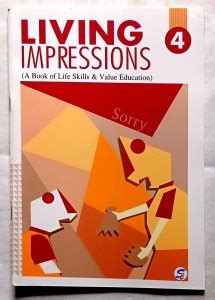 Living Impressions Class -4: Buy Living Impressions Class -4 by Deepika ...