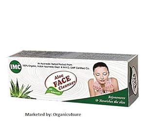 Buy IMC Herbal Aloe Face Cleanser (100 g) Online at Low Prices in India ...