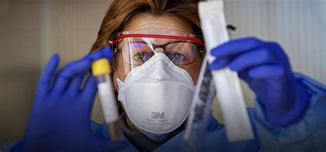 New COVID-19 Test Doesn't Need Lab For Results And Claims 95% Accuracy