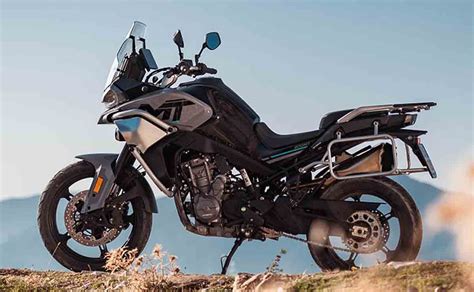 The CFMoto 800 MT Is Expected To Come In Two Variants