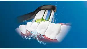 W Optimal White Standard sonic toothbrush heads HX6064/11 | Sonicare