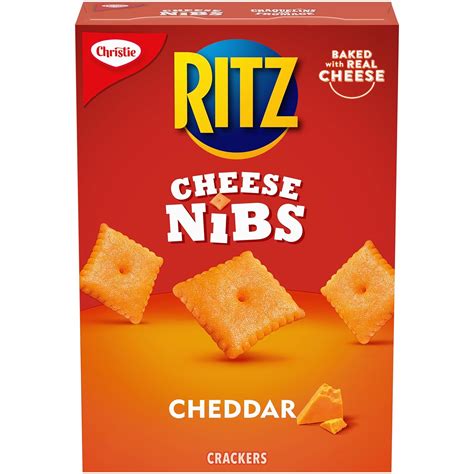 Cheez-It vs. Goldfish vs. Cheese Nips vs. Better Cheddars: Who Wins the ...