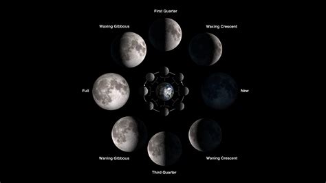 Phases of the moon | Live Science