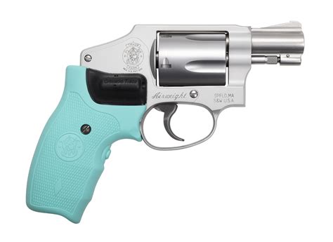 Smith & Wesson 642 Airweight .38SPL 5Round 1.88″BBL Stainless Steel and ...