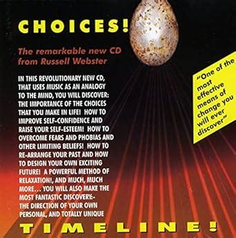 Buy Choices: Choose Your Own Past and Create Your Own Future (Timeline ...