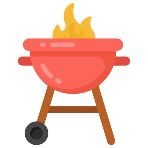 BBQ grill - Free travel icons
