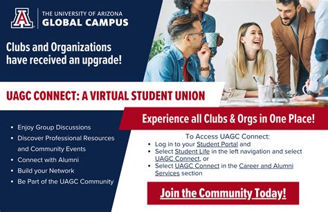 Online Student Organizations | UAGC