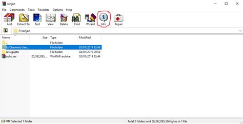 Image result for Compressing Files with WinRAR