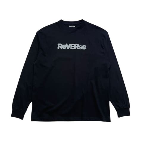 Reverse Original x SKOLA “BUILDING” L/S Tee - Gray | REVERSE STORE
