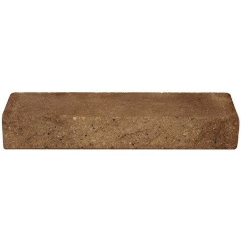 Novabrik 2.5-in x 15.75-in Harvest Blend Brick Veneer Window Sill at ...