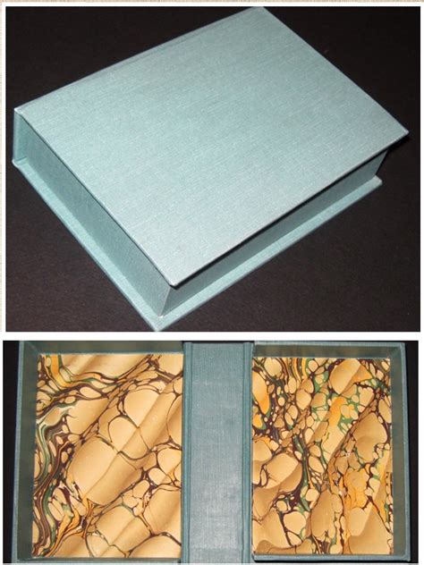 Image result for Making a Clamshell Book Box
