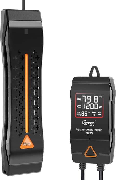 hygger Aquarium Heater 300W 500W 800W 1000W 1200W, India | Ubuy