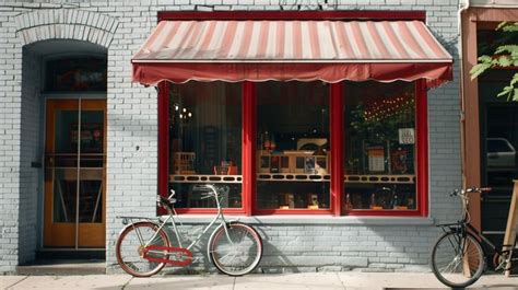 Small Storefront View 的图像结果