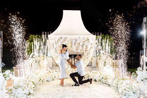 38 Proposal Ideas From Simple to Extravagant