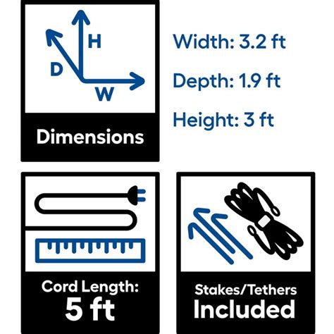 STAR WARS 3-ft Lighted Yoda Christmas Inflatable 114961 at Lowes.com