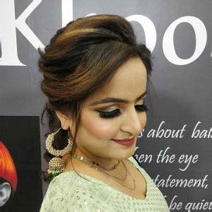 Shimmer Makeup artist in Delhi, Shimmer Makeup in Delhi