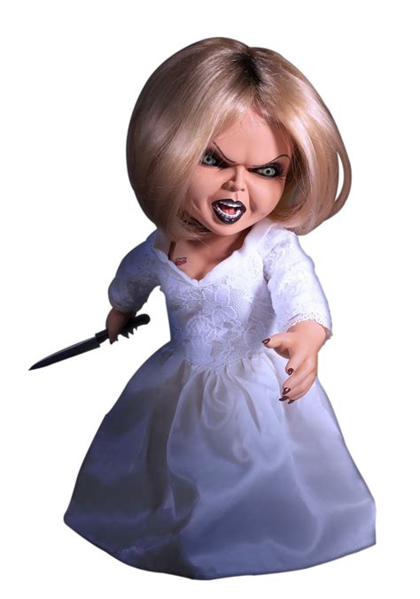 Tiffany Seed of Chucky Mega Scale 15" Talking Doll