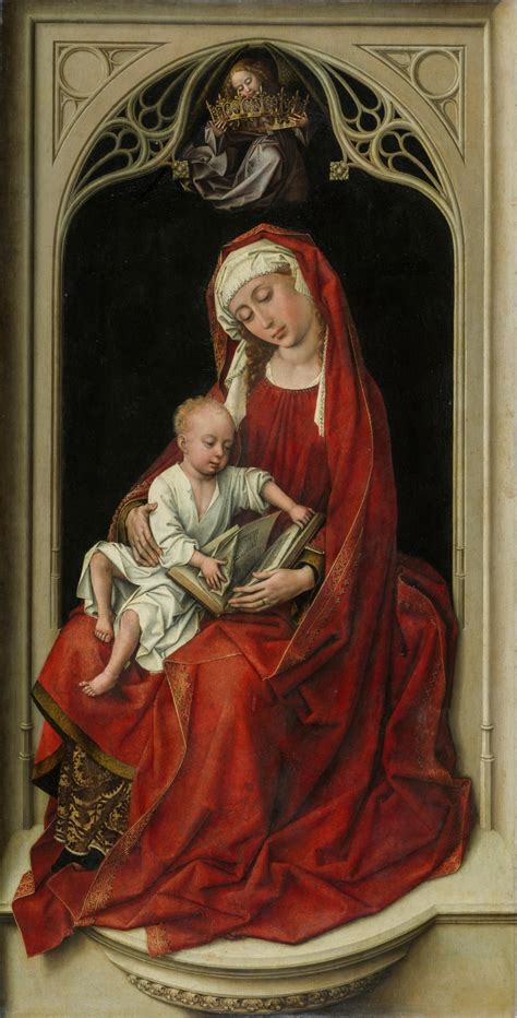 Otoño en el Museo del Prado: la 'Madonna Durán' de Rogier van der Weyden