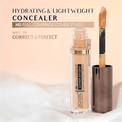 HD COVER STUDIO LIQUID CONCEALER CORRECTOR