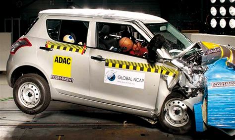 GNCAP looks to test cars from India again | Autocar Professional