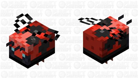 Image result for Minecraft Ladybug Mob